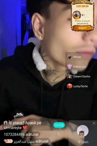 Flipped Chat AI – 與 Darian Vasile 聊天