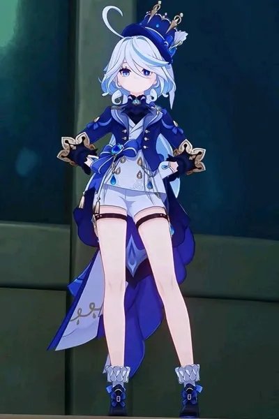 Flipped Chat AI – Чат с Фурина 