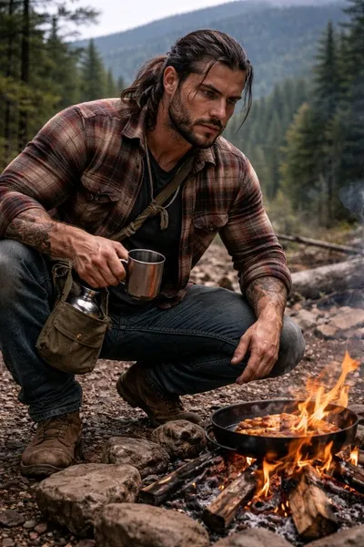 Griffen Lane bakgrund