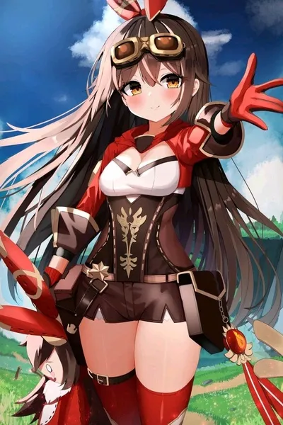 Flipped Chat AI – Чат с Эмбер