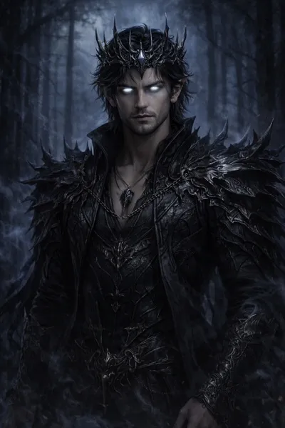 Vaelorin पृष्ठभूमि