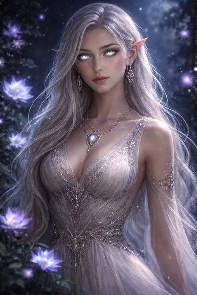 Omgedraaide chat AI – Chat met Aeryn Nightbloom