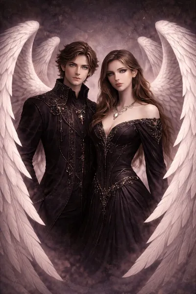 Flipped Chat AI – Chat dengan Caelum Veris and Selene Vaelor