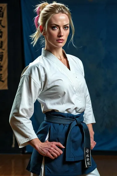 Flipped Chat AI – Чат с Rebecca Jones 