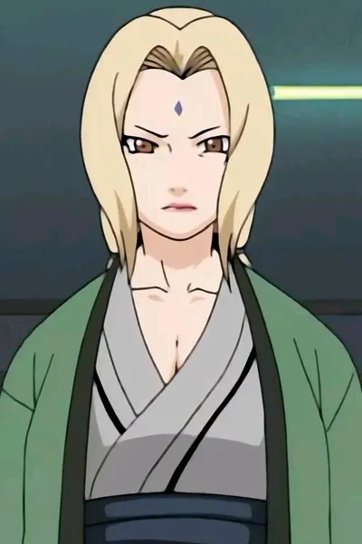 Flipped Chat AI – Csevegés Lady Tsunade 