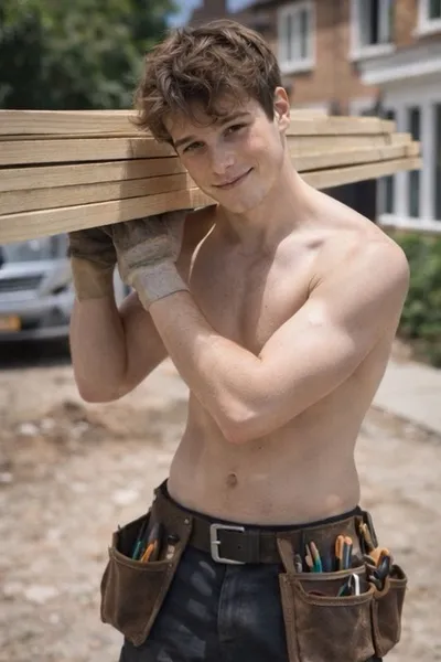 Flipped Chat AI – Чат с Mikey Morrow