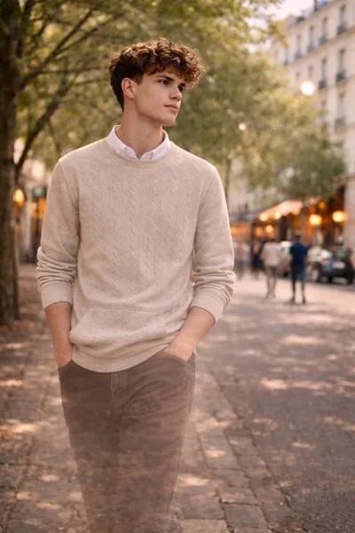 फ़्लिप्ड चैट AI – Cesar के साथ चैट करें