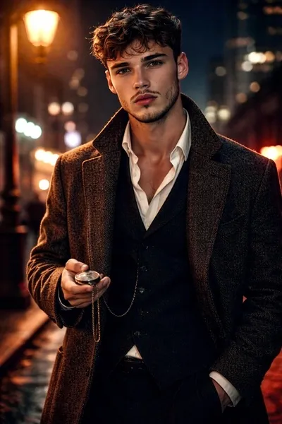 Flipped Chat AI – kalbėkite su Drake Darling