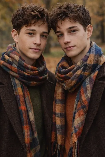 Omgedraaide chat AI – Chat met Theo and Tobias