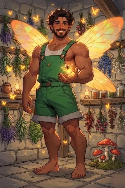 Flipped Chat AI – 與 Elian Firefly 聊天