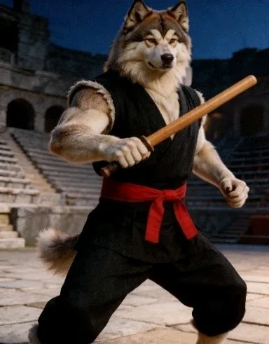 AI trò chuyện đảo ngược – Trò chuyện với Thokor First Warden of Namari