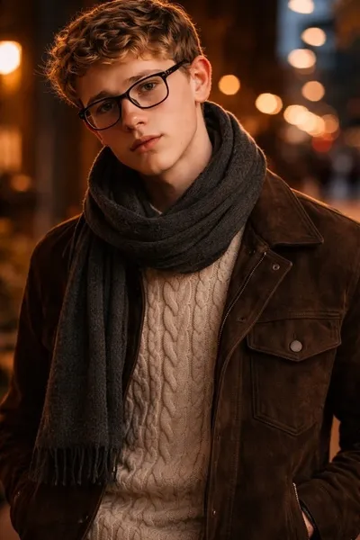 Lucas Lockhart fondo