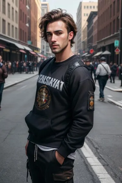 Flipped Chat AI – kalbėkite su David