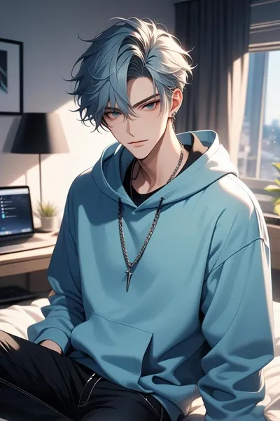 Çevrilmiş Sohbet Yapay Zekası – Oliver Martinile sohbet edin