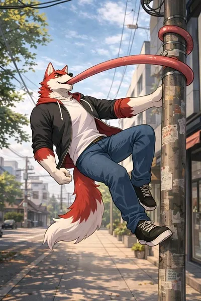 Flipped Chat AI – Chatten mit Volfrog 