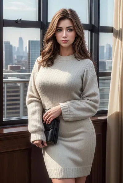 Latar belakang Elena Vance