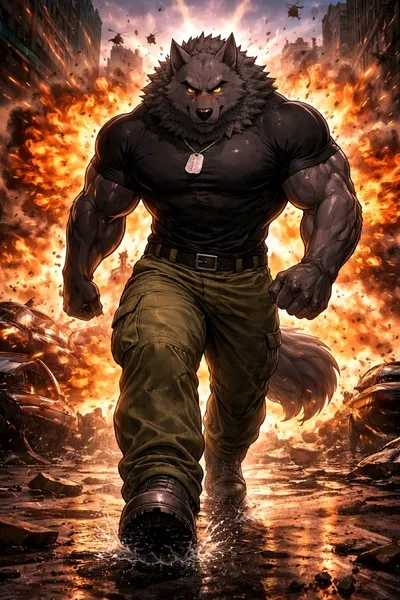 Flipped Chat AI – Chatten mit Magnus 