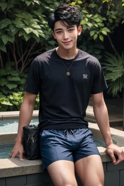 Flipped Chat AI – Chatten mit Franco Scapone