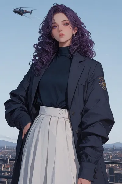 Flipped Chat AI – Чат с Лилу.