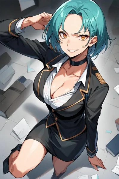 Flipped Chat AI – razgovarajte s Cassidy “Cass” Vance