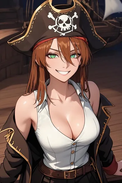 Flipped Chat AI – kalbėkite su Luisa Stiuart