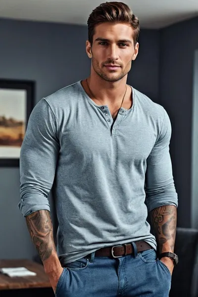 AI trò chuyện đảo ngược – Trò chuyện với Brad Vane