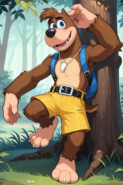Flipped Chat AI – Chat with Banjo SSBU