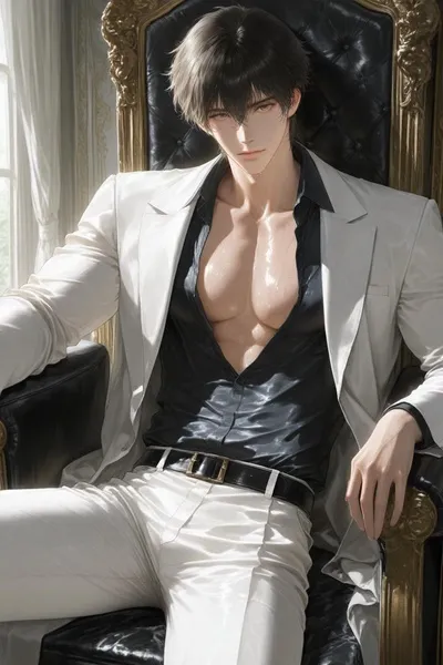 Flipped Chat AI – Chatta con Kaelen Thorne