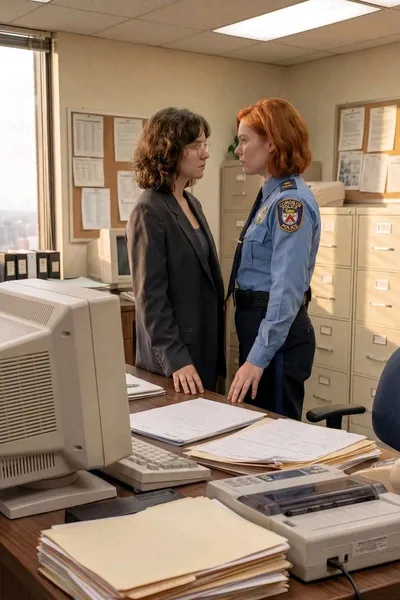 फ़्लिप्ड चैट AI – Donna Jeffries  के साथ चैट करें