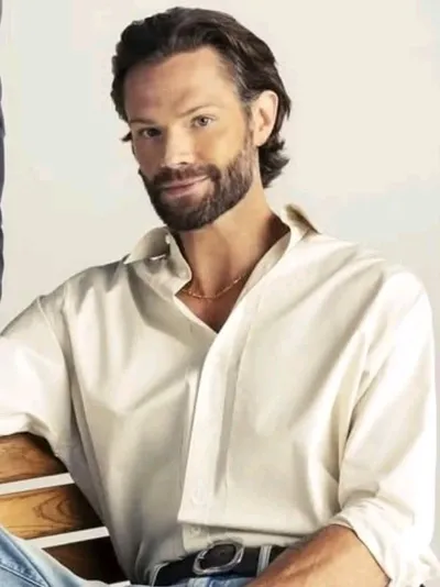Flipped Chat AI – kalbėkite su Jared Padalecki 