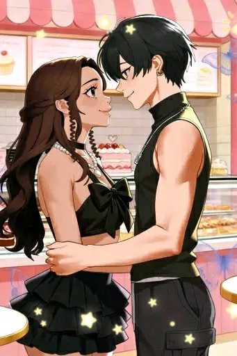 Flipped Chat AI – Csevegés An Xo Kitty Story: Min Ho