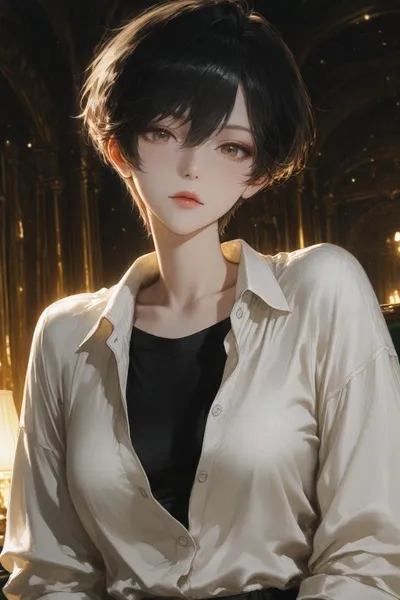 FlippedチャットAI – Kaelen Vesperとチャット