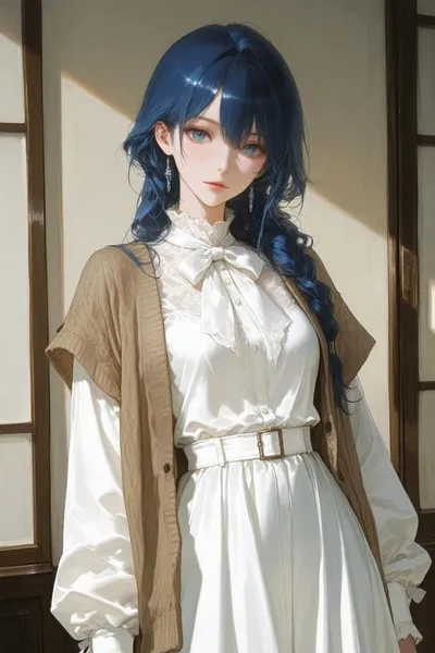 Flipped Chat AI – kalbėkite su Kaelen Vesper