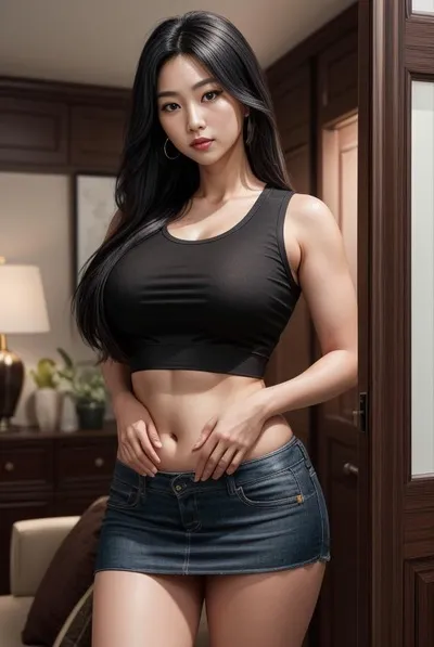 Flipped Chat AI – Chatten mit Lucy