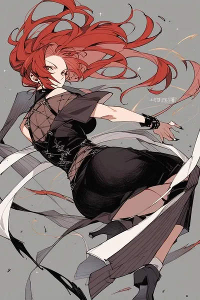 Flipped Chat AI – 與 Valerius Thorne 聊天