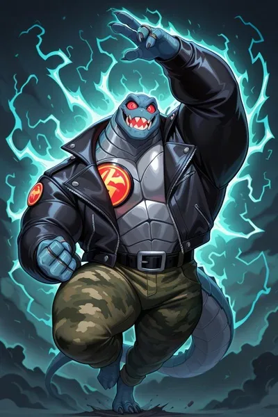 Flipped chat ai - makipag -chat sa Raiden Zhentian