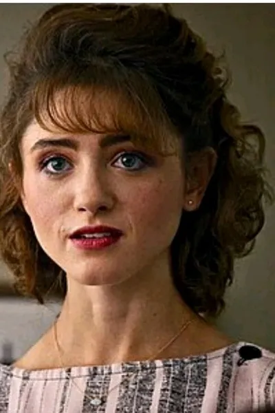 Flipped Chat AI – Chatear con NANCY WHEELER