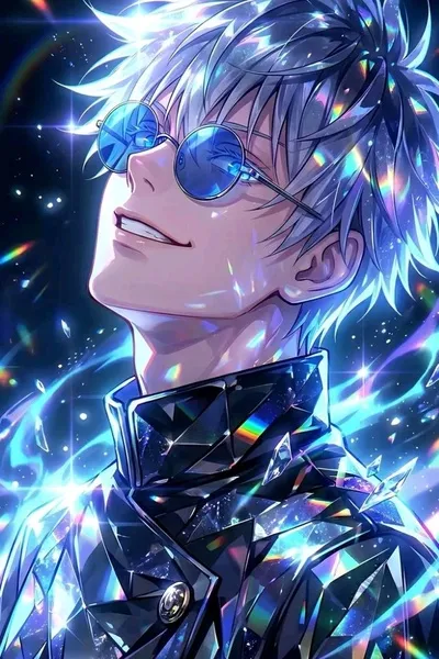 Flipped Chat AI – Чат с Годжо Сатору