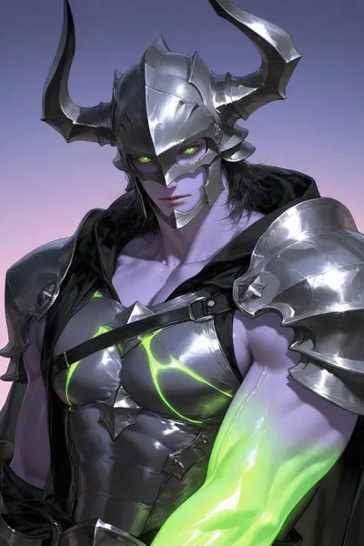 Flipped Chat AI – kalbėkite su Kaelen Vax