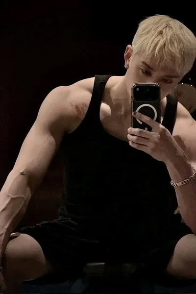 Flipped Chat AI – Чат с Bangchan 