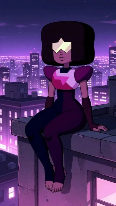 Flipped Chat AI – kalbėkite su Garnet