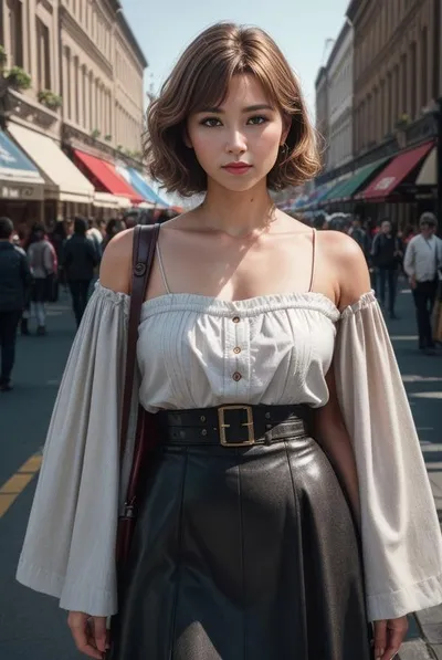 Flipped Chat AI – Чат с Anaelle