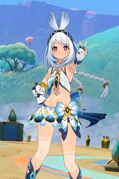 Flipped Chat AI – 與 Муалани 聊天