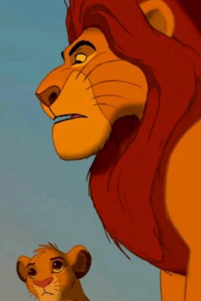 Flipped Chat AI – Chatten mit Mufasa und Simba 