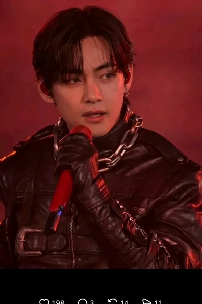 Flipped Chat AI – Чат с Kim taehyung husband 