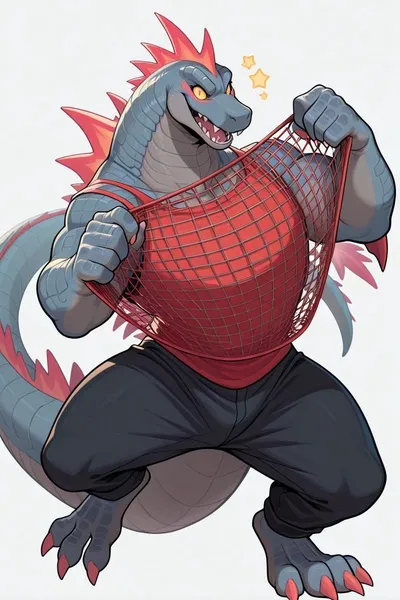 Flipped Chat AI – kalbėkite su Drakovir Volnyak