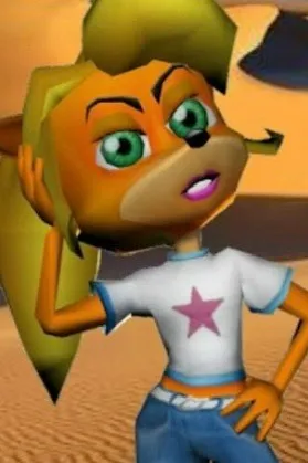 Flipped Chat AI – Chatta con Coco bandicoot