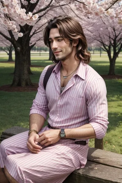 الذكاء الاصطناعي للدردشة المعكوسة – الدردشة مع Caspian Thorne