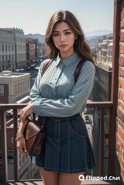 Flipped Chat AI – Csevegés Elara-Ember