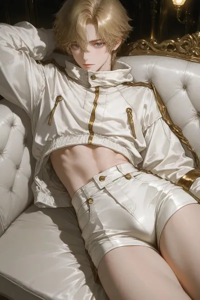 फ़्लिप्ड चैट AI – Luke Carhl के साथ चैट करें